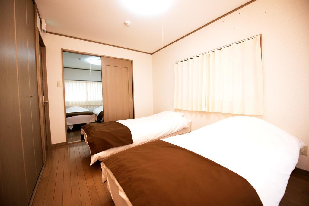 Terrace + House Bentencho Osaka Exterior photo