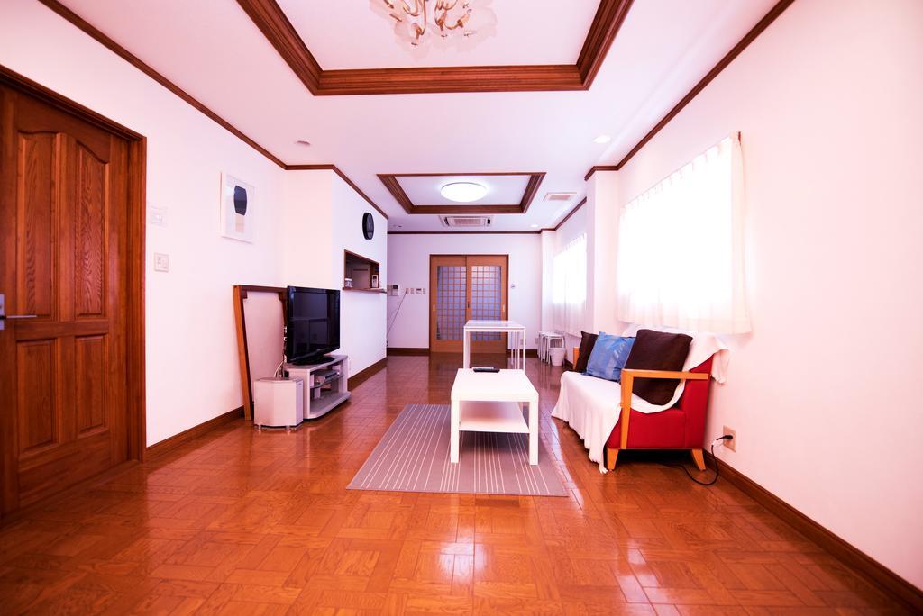 Terrace + House Bentencho Osaka Exterior photo