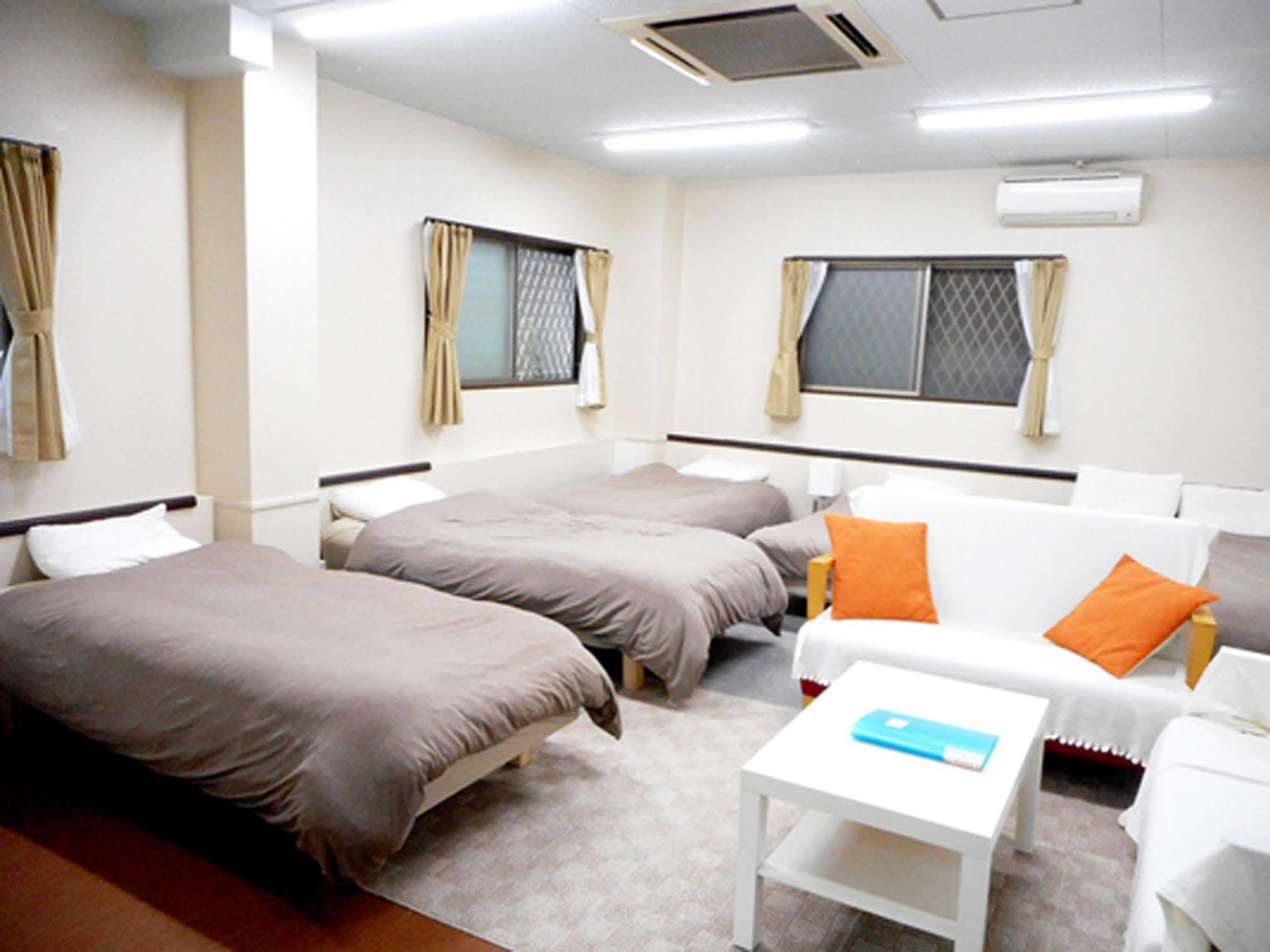 Terrace + House Bentencho Osaka Exterior photo
