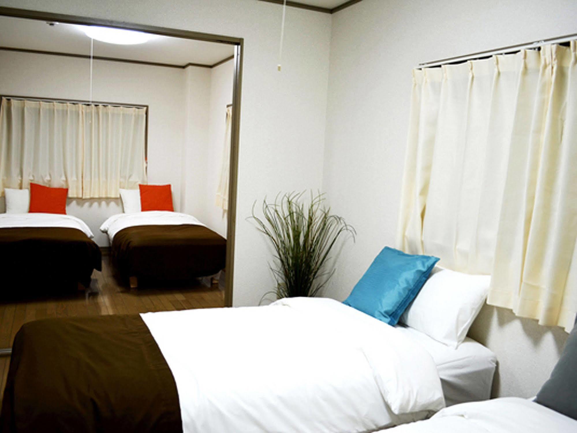Terrace + House Bentencho Osaka Exterior photo