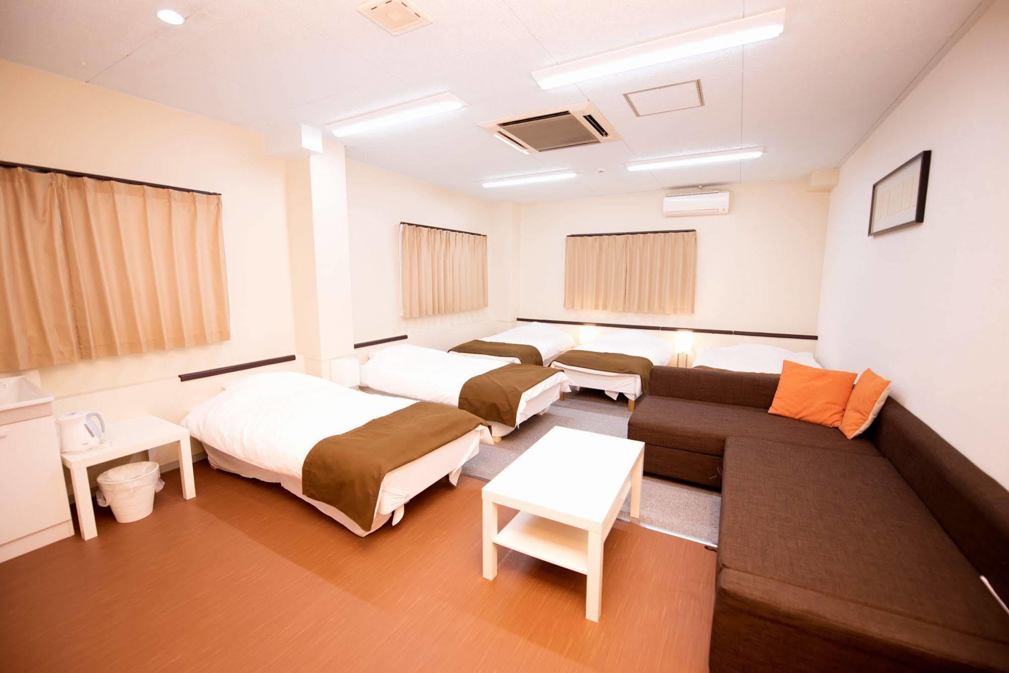 Terrace + House Bentencho Osaka Exterior photo