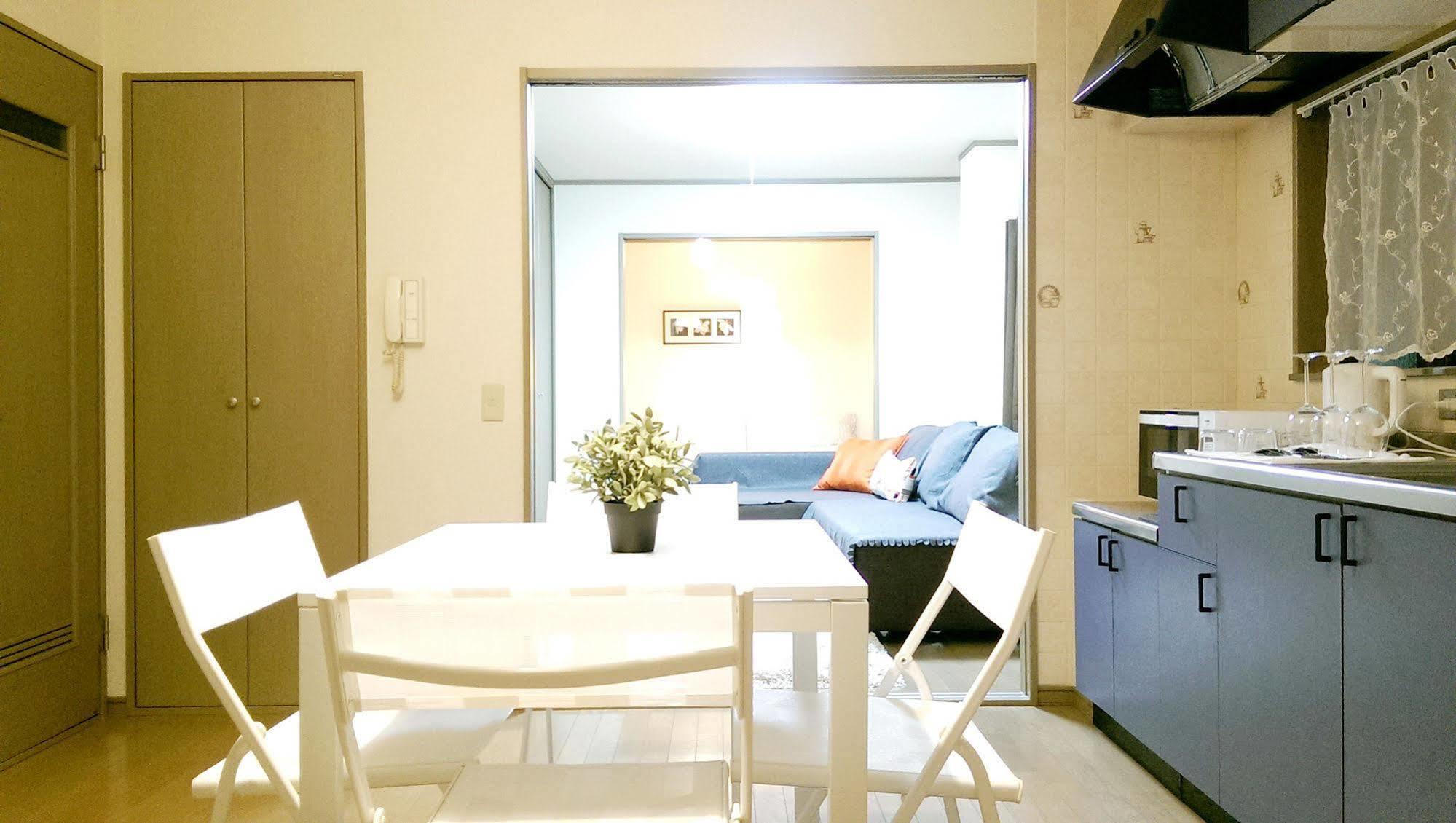 Terrace + House Bentencho Osaka Exterior photo