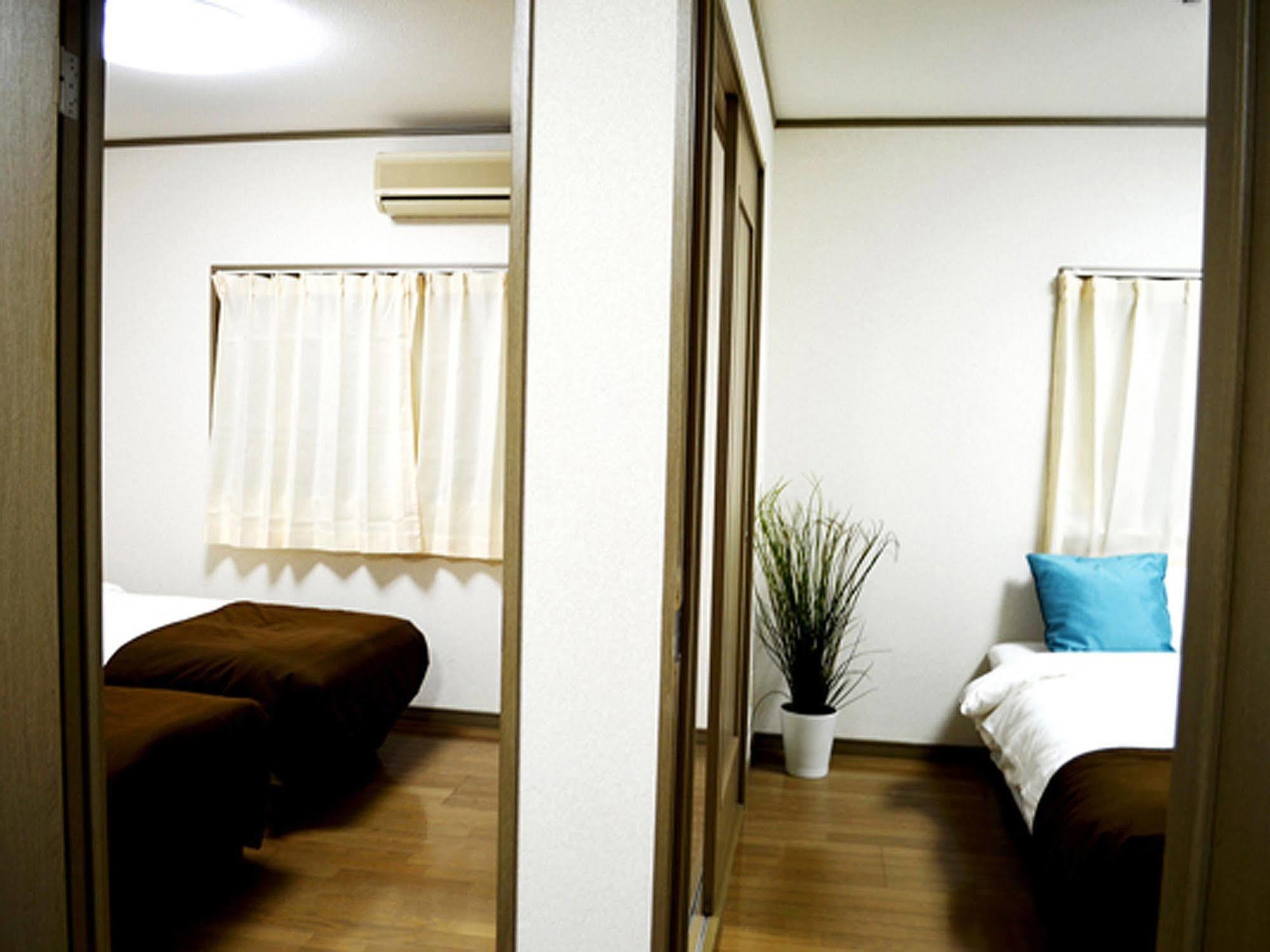 Terrace + House Bentencho Osaka Exterior photo