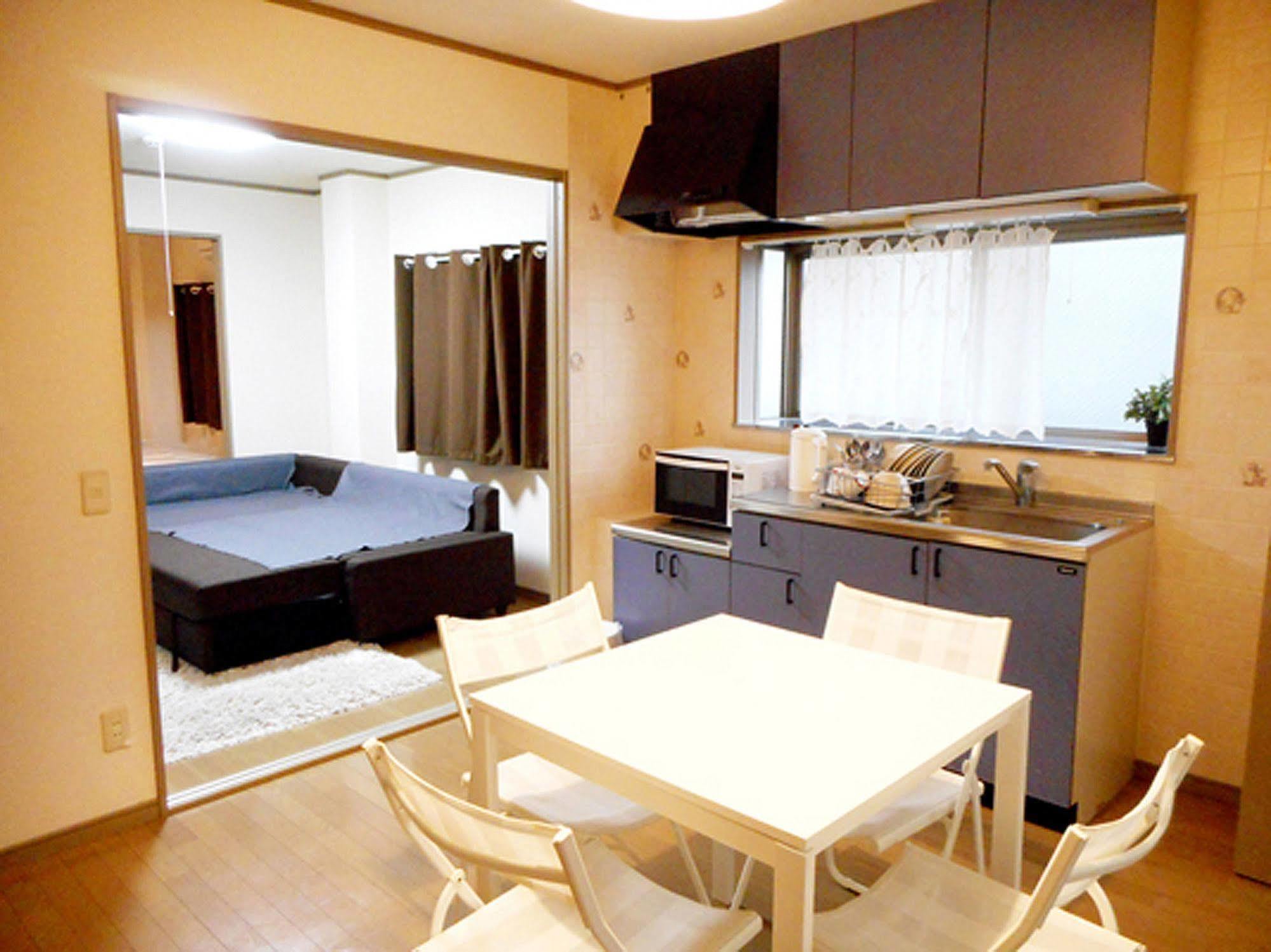 Terrace + House Bentencho Osaka Exterior photo