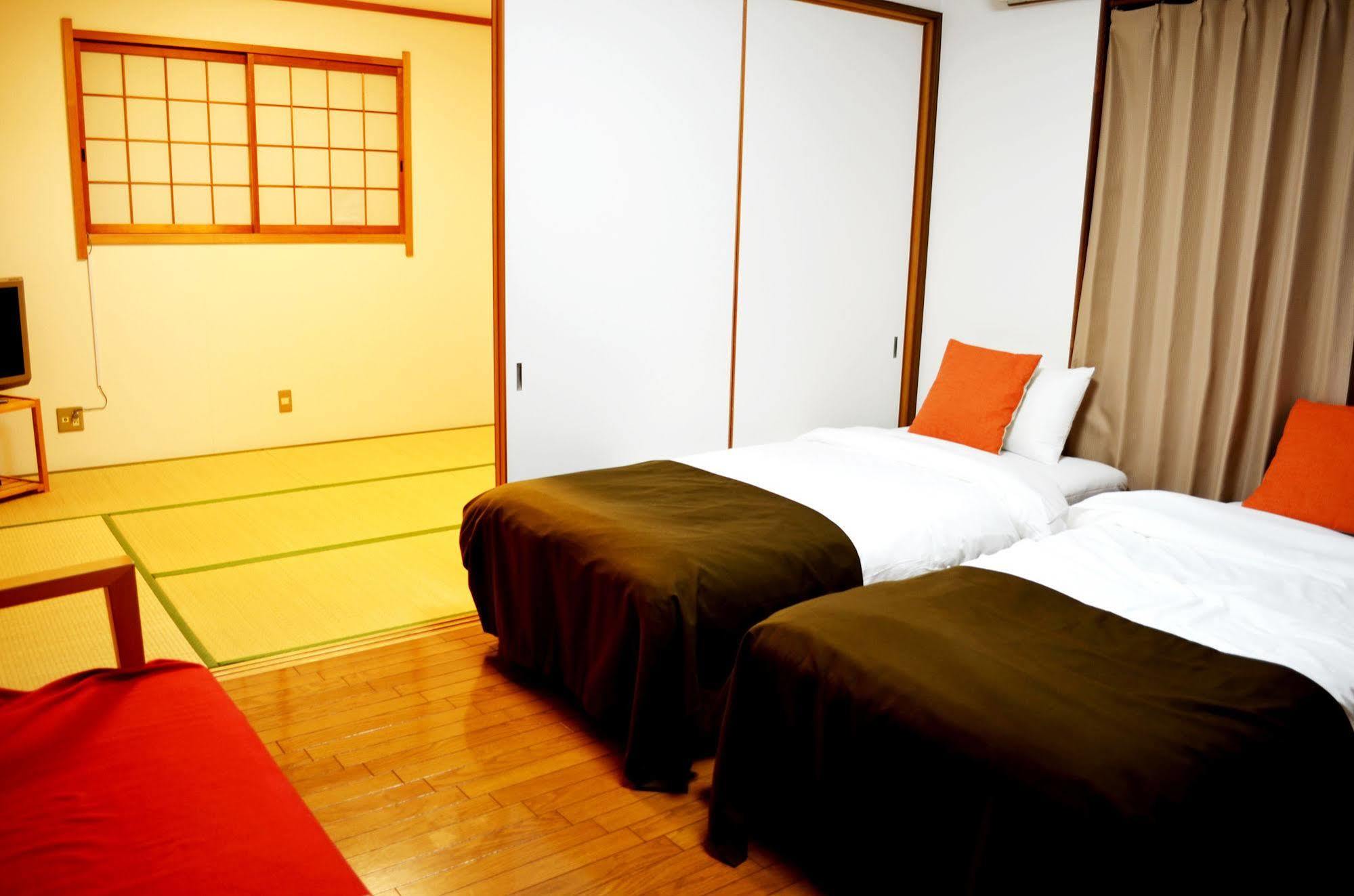 Terrace + House Bentencho Osaka Exterior photo