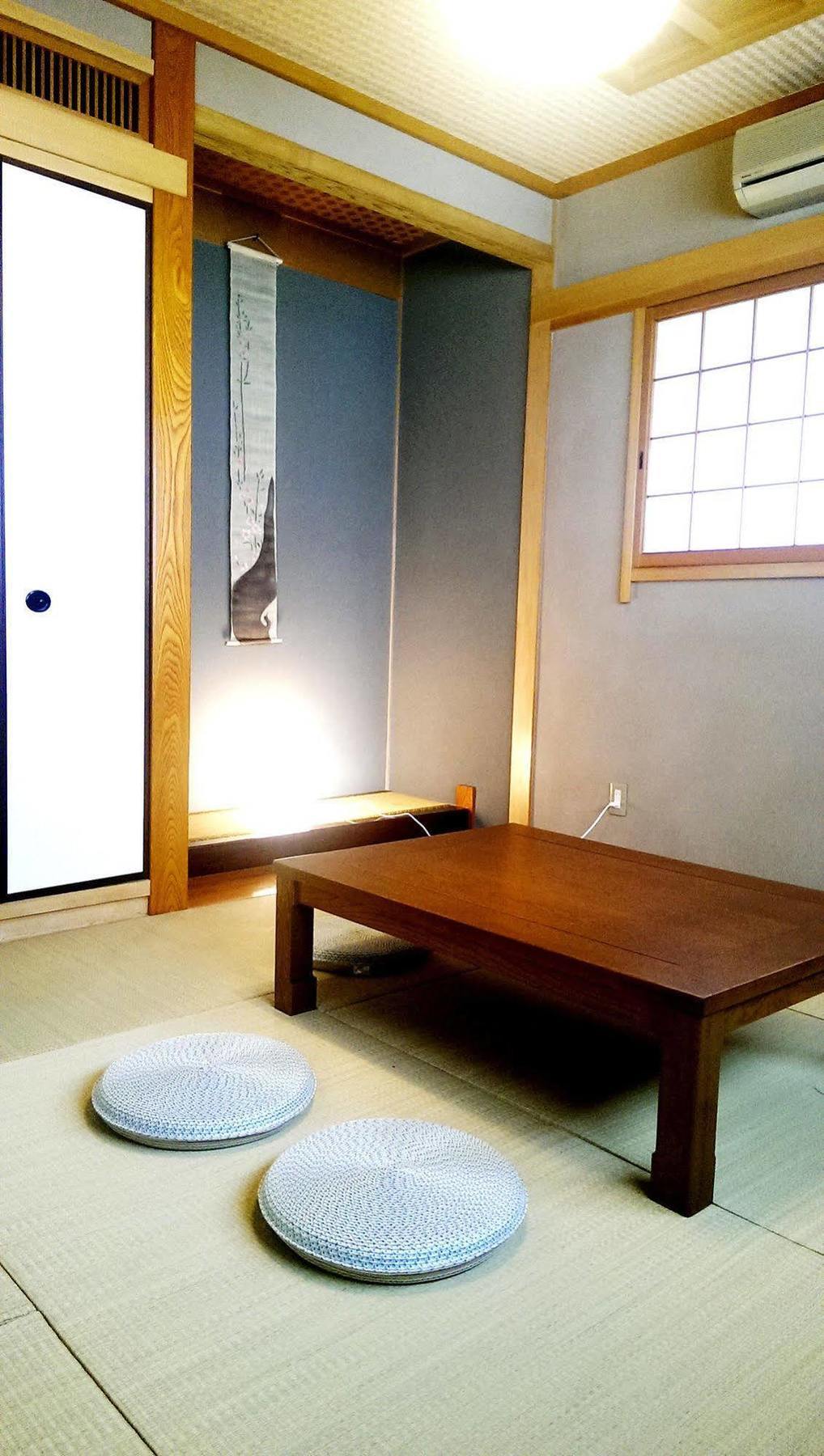 Terrace + House Bentencho Osaka Exterior photo