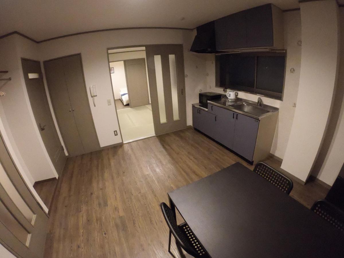 Terrace + House Bentencho Osaka Exterior photo
