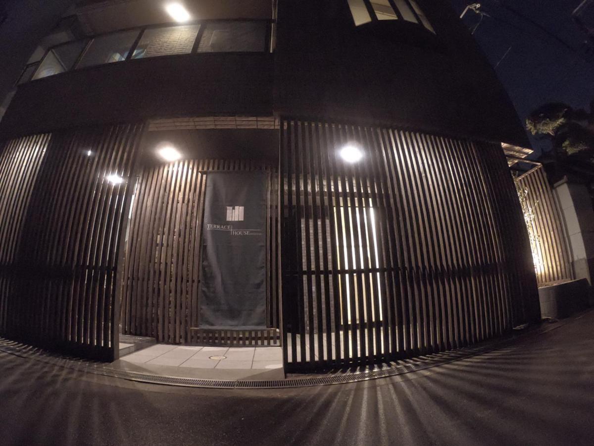 Terrace + House Bentencho Osaka Exterior photo